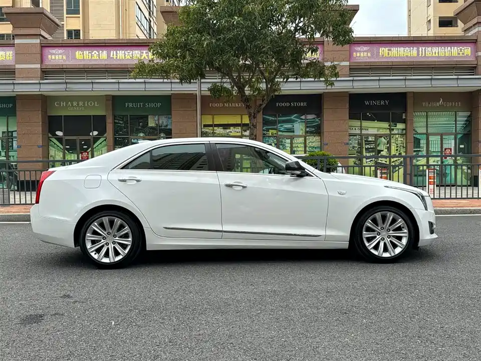 Cadillac ATS-L