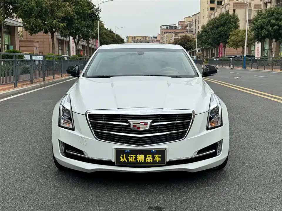 Cadillac ATS-L
