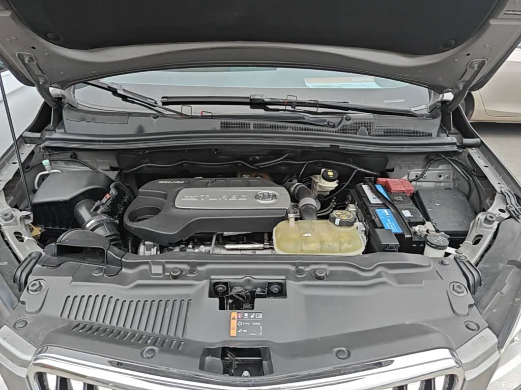 Buick Encore, 2015 20