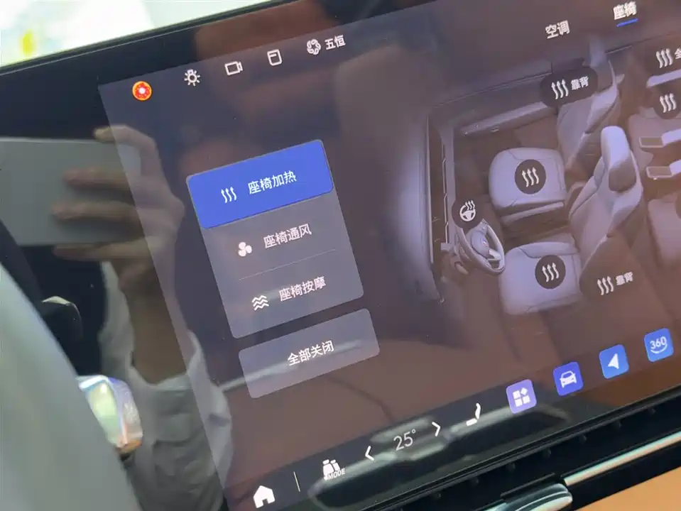 Buick Zhijing Family