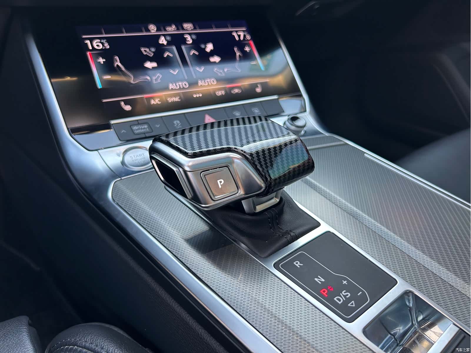 Audi A6L, 2020 11