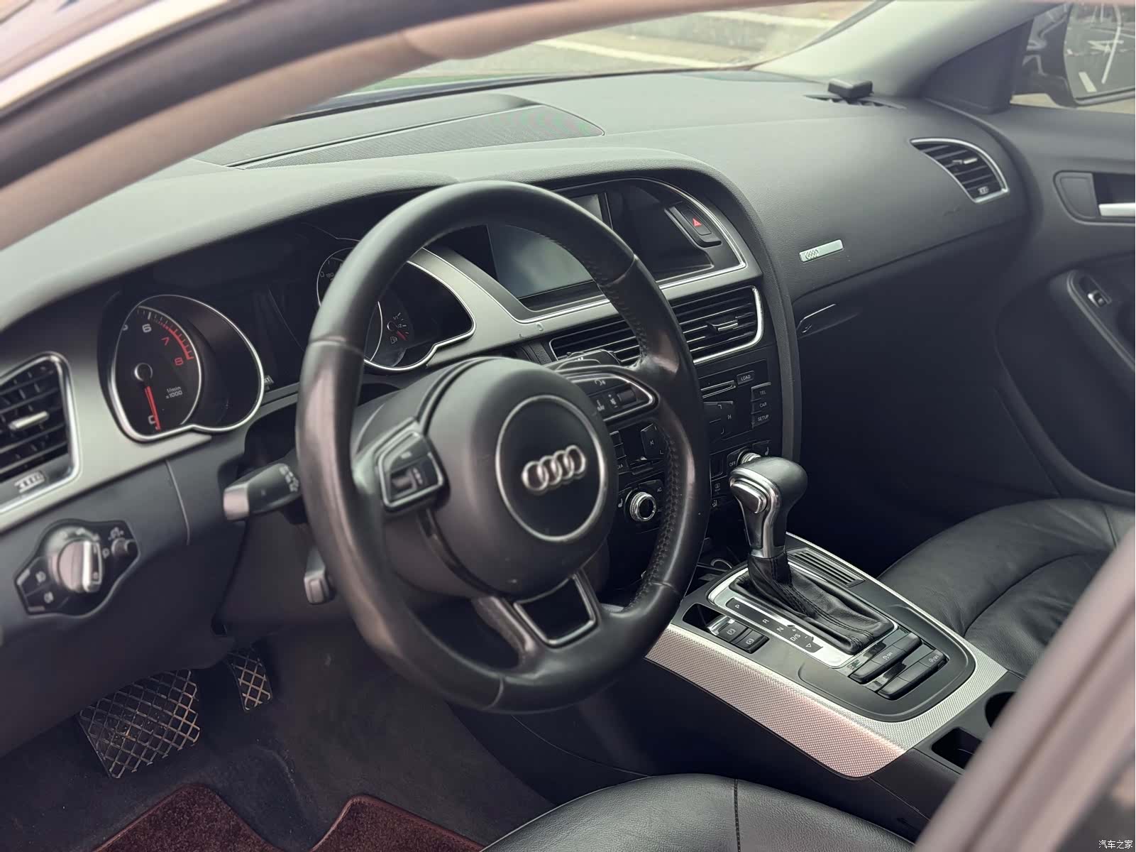 Audi A5, 2012 13