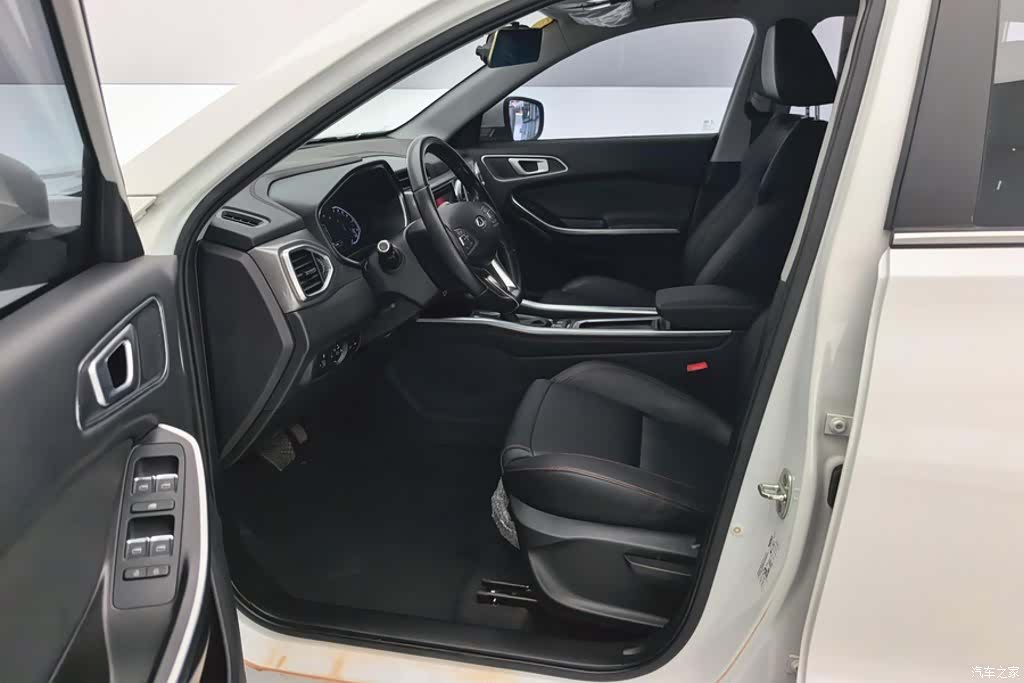Chery Tiggo 5x, 2018 9