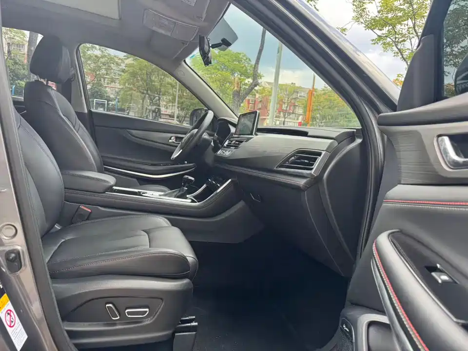 Changan CS75