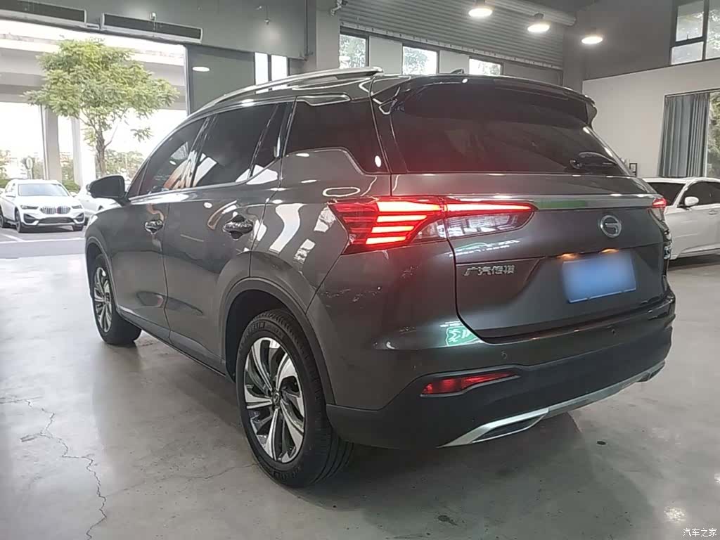 GAC GS4, 2021 все фото
