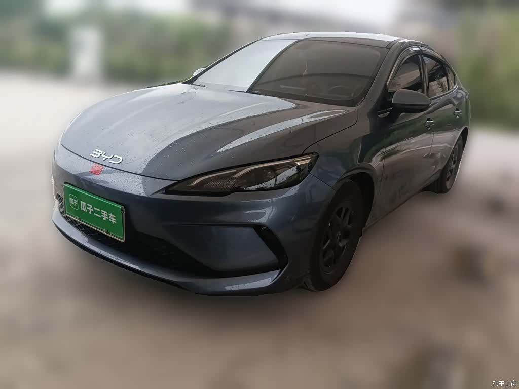 BYD Seal, 2025 1