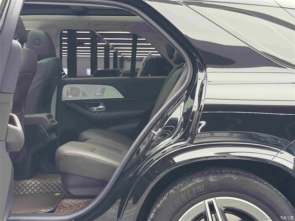 Mercedes-Benz GLE, 2023 8