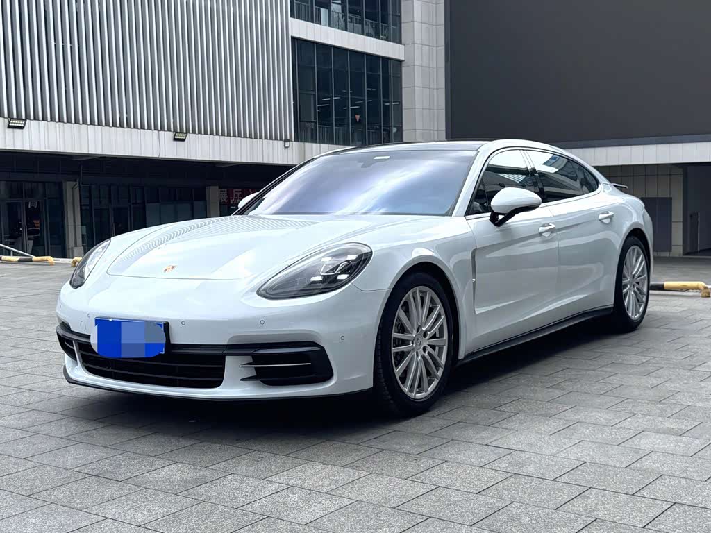 Porsche Panamera 2017 Panamera Executive Long Wheelbase 3.0T