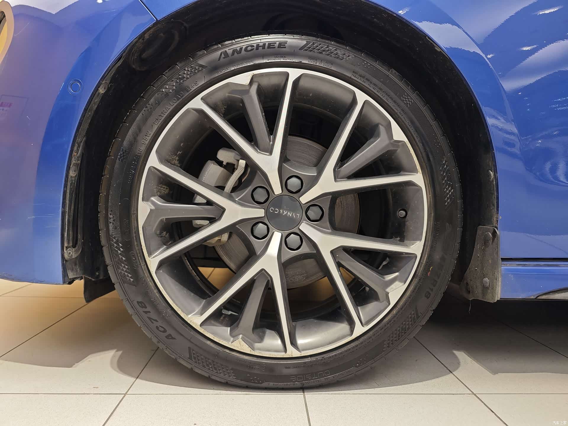 Lynk & Co 01, 2020 6