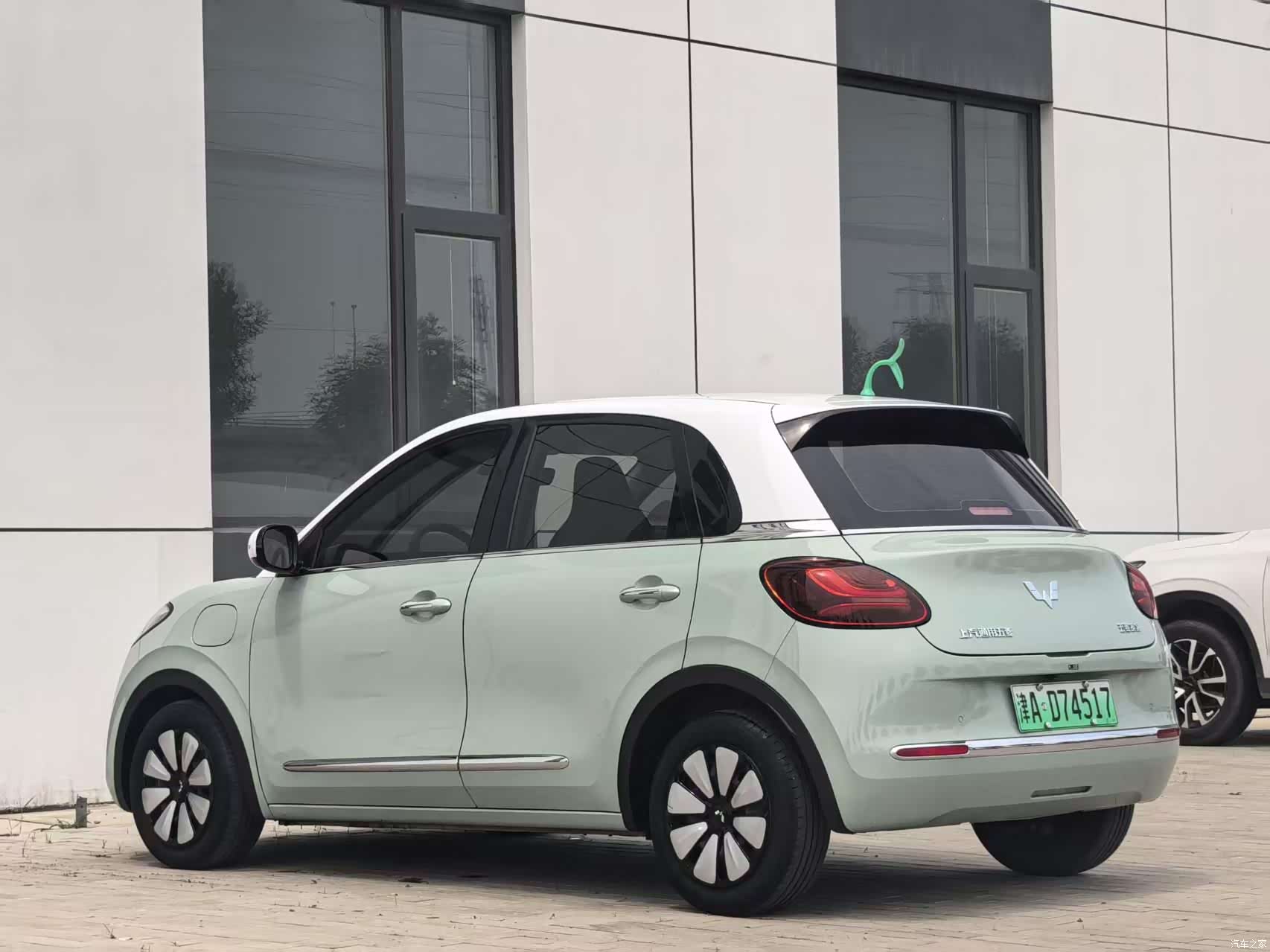 Wuling Bingo, 2023 9