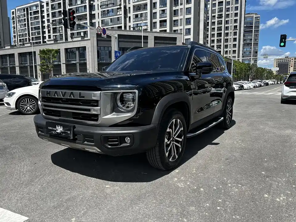 Haval Big dog