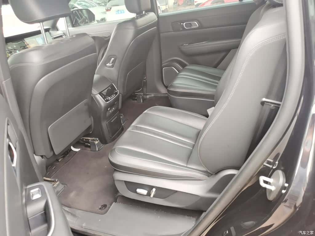 Li Auto ONE, 2020 13