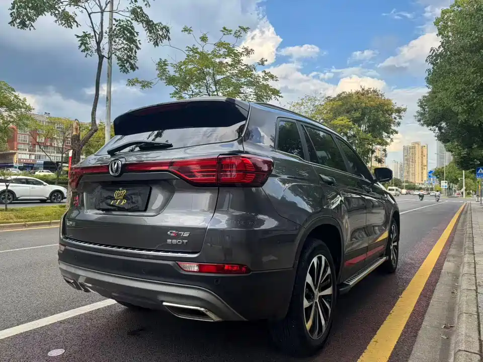 Changan CS75