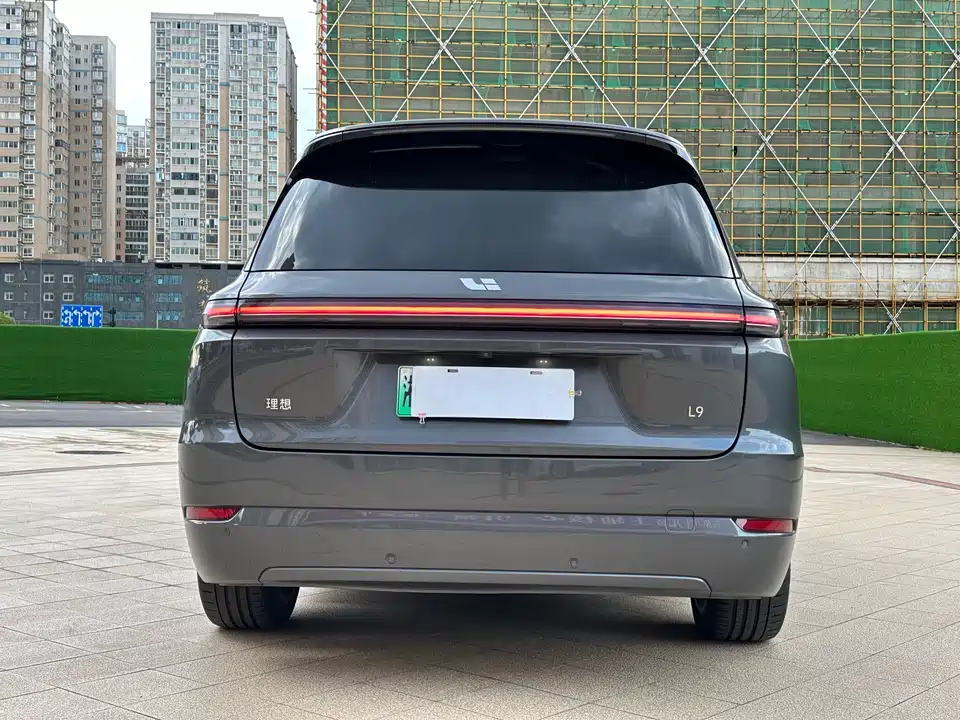 Li Auto Ideal L9