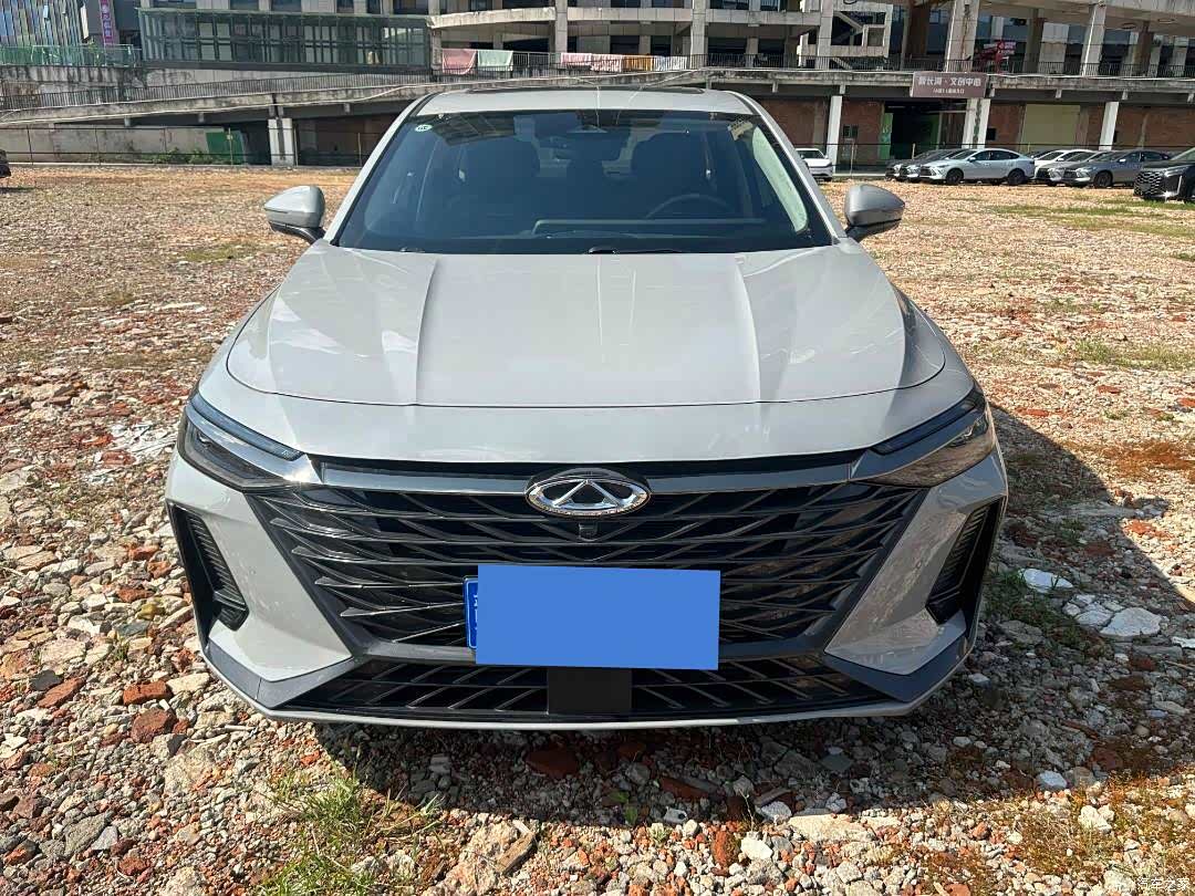 Chery Arrizo 8, 2024 2