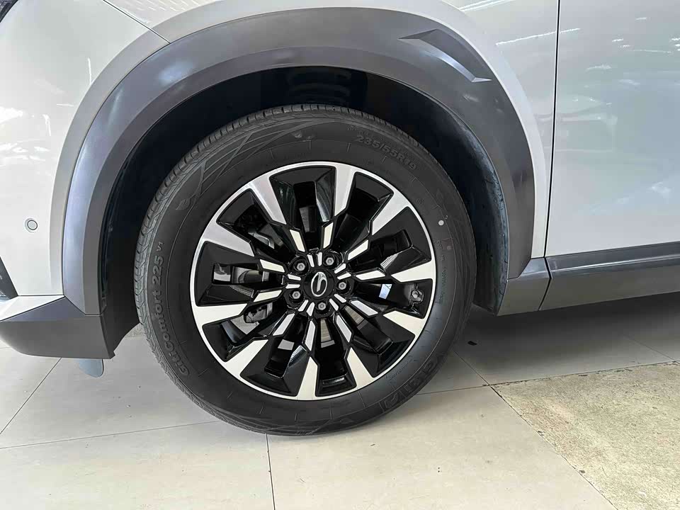 Trumpchi Shadow cool