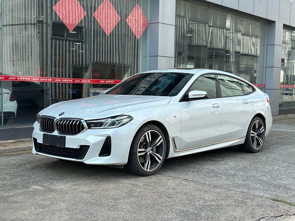 BMW 6 Series GT