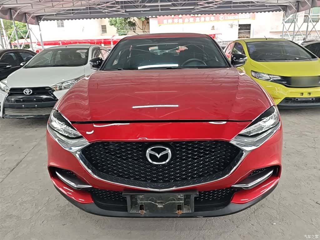 Mazda CX-4, 2020 3