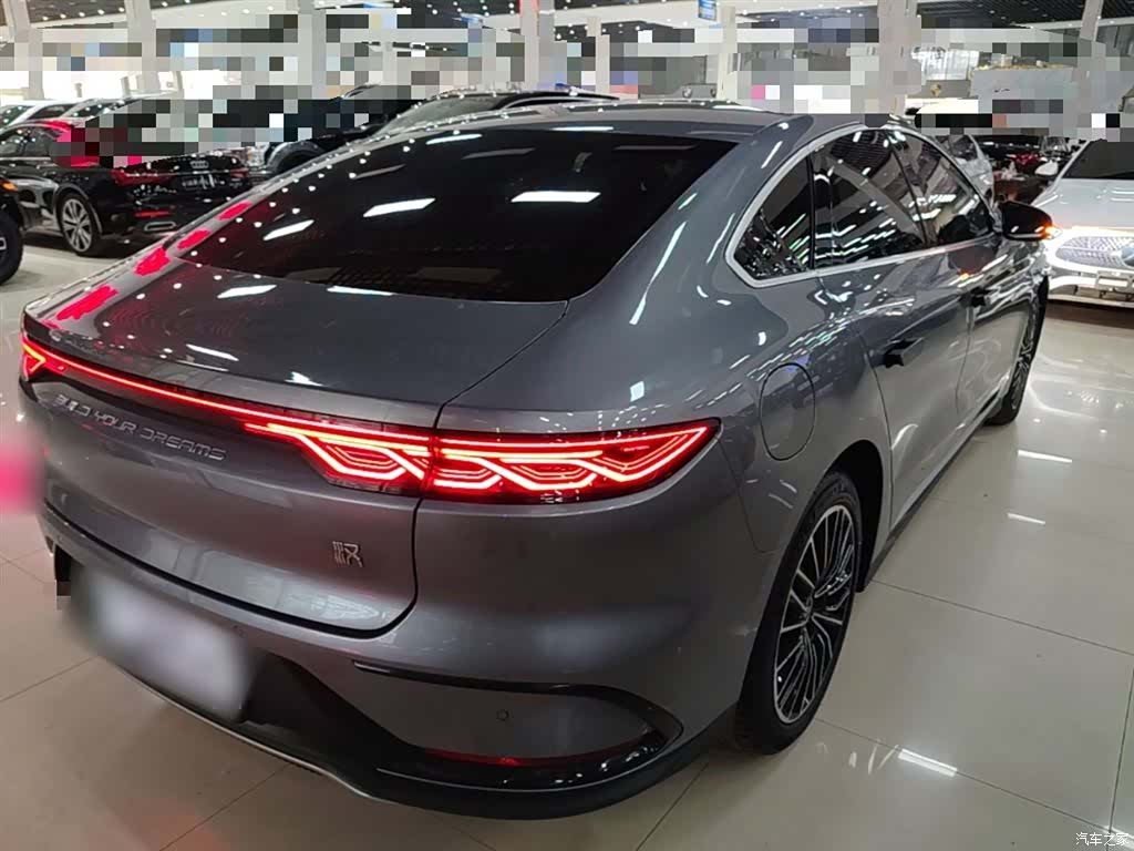 BYD Han, 2023 7