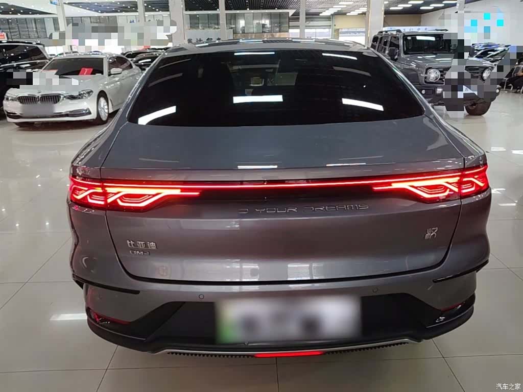 BYD Han, 2023 6