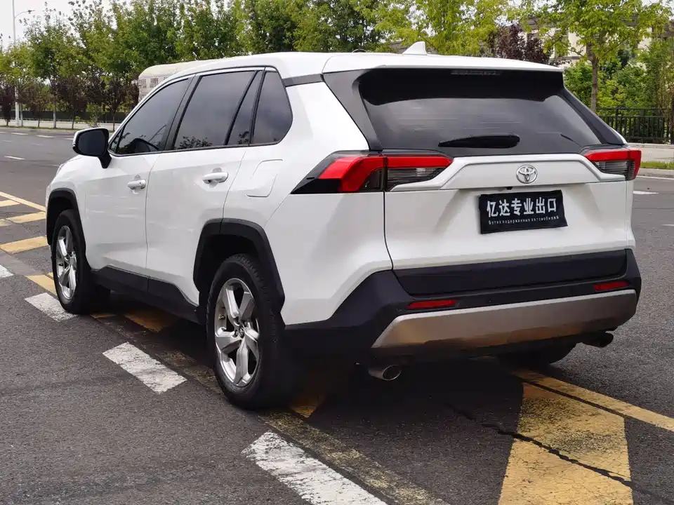 Toyota RAV4 Rongfang Toyota RAV4 Rongfang