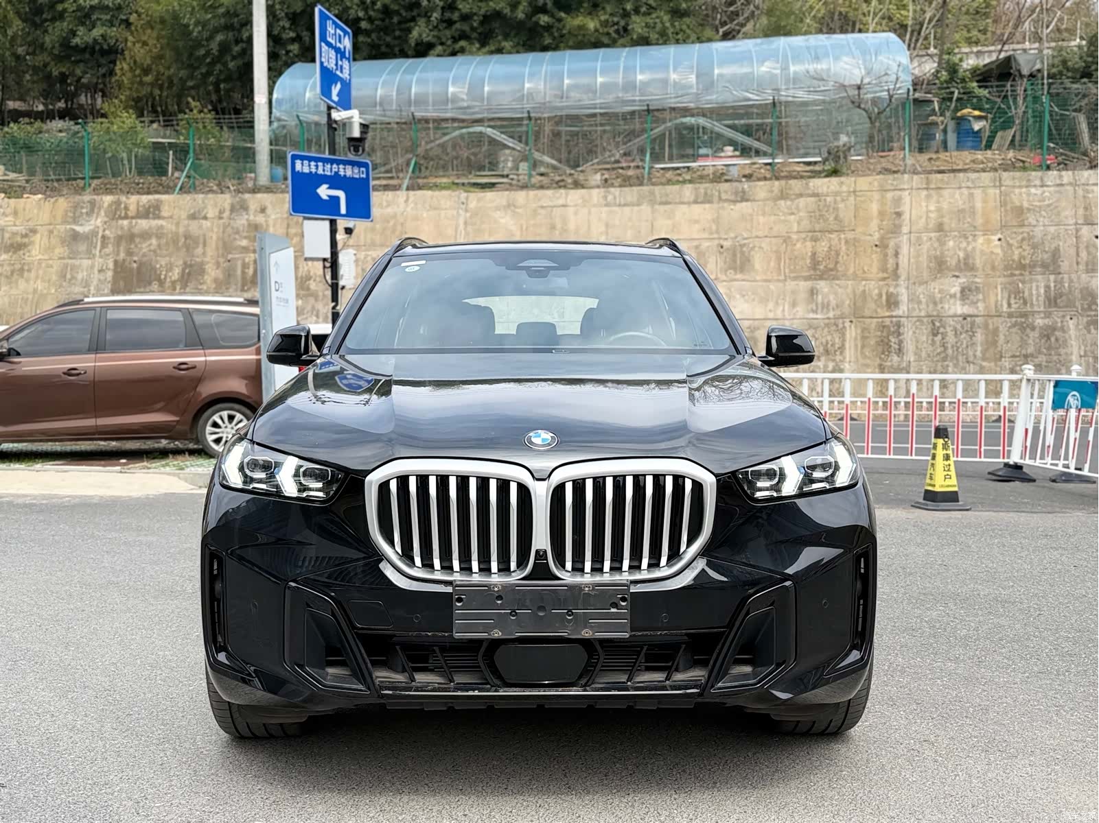 BMW X5, 2025 2