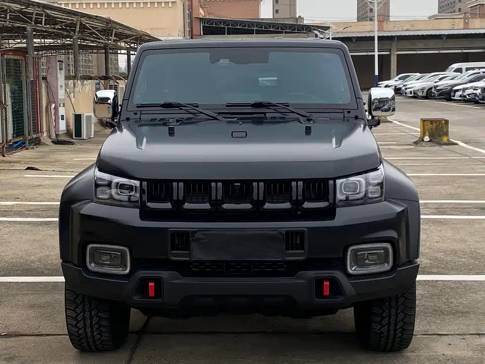 Beijing BJ40
