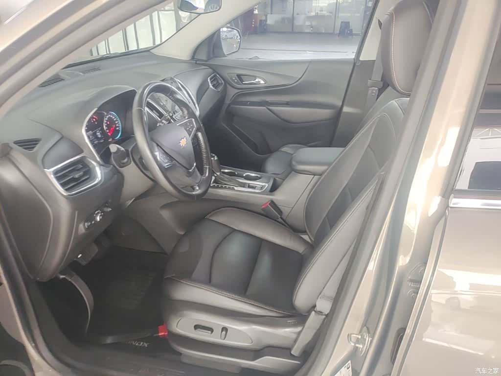 Chevrolet Equinox, 2017 15