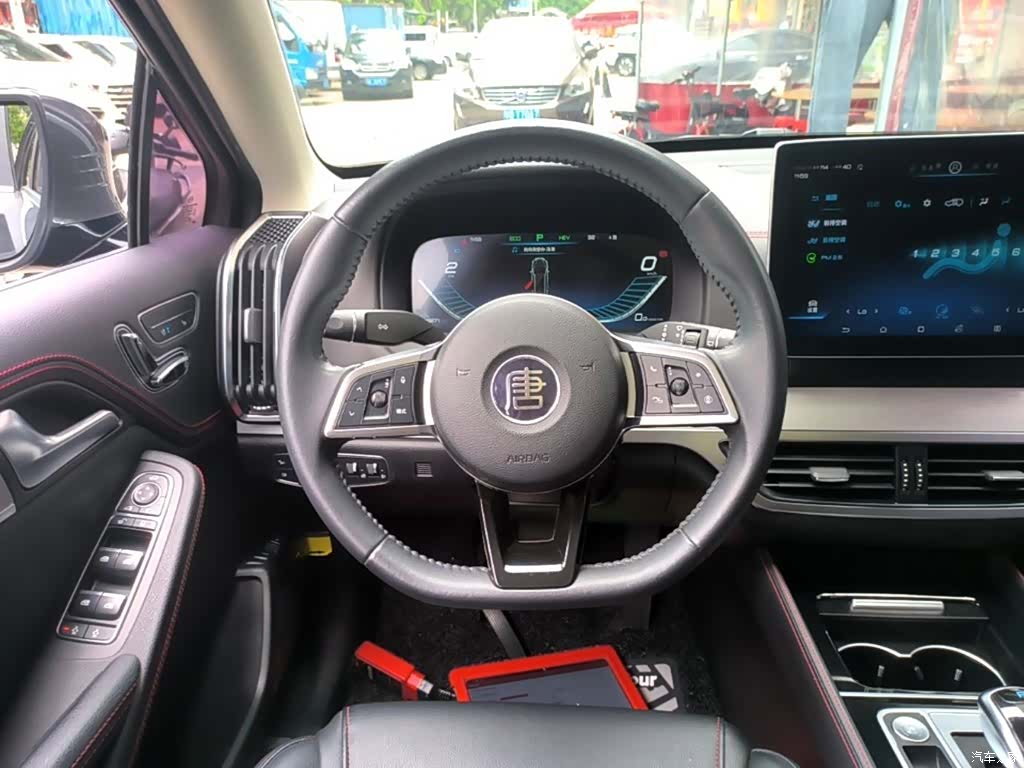 BYD Tang, 2019 11