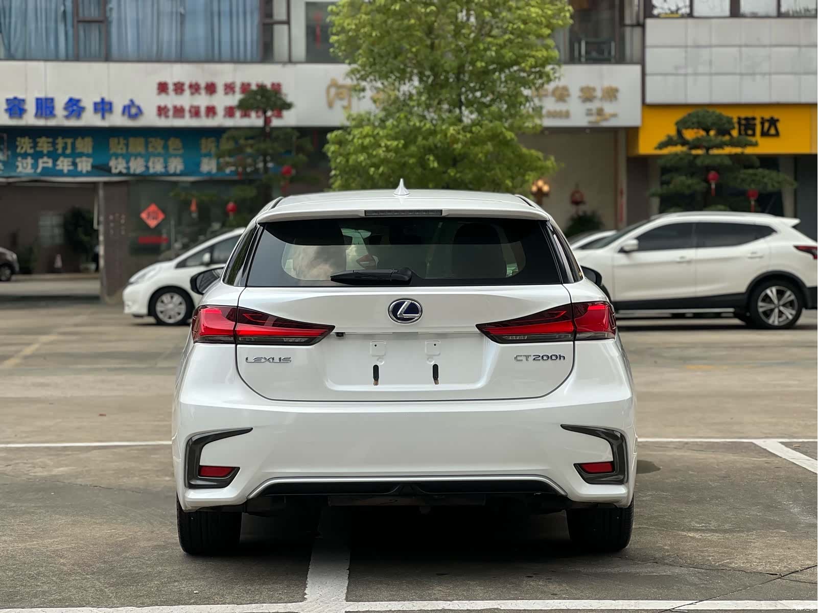 Lexus CT, 2019 4