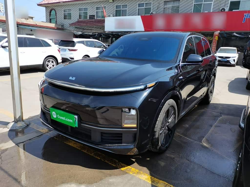 Li Auto L8