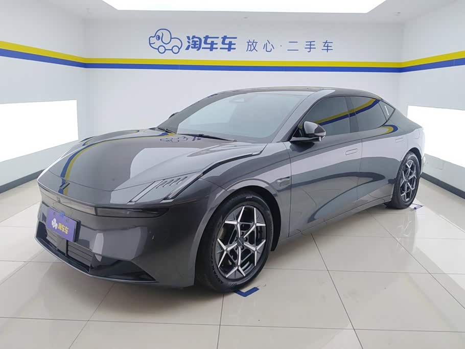 Lynk & Co Z10 2024 95kWh 766km Max