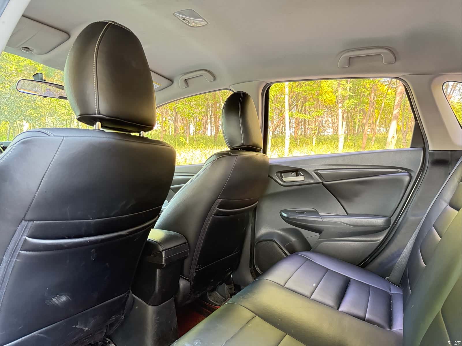 Honda Fit, 2016 8