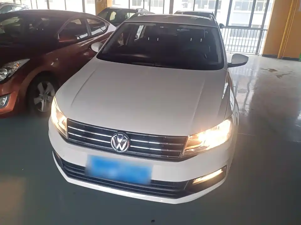 Volkswagen Santana
