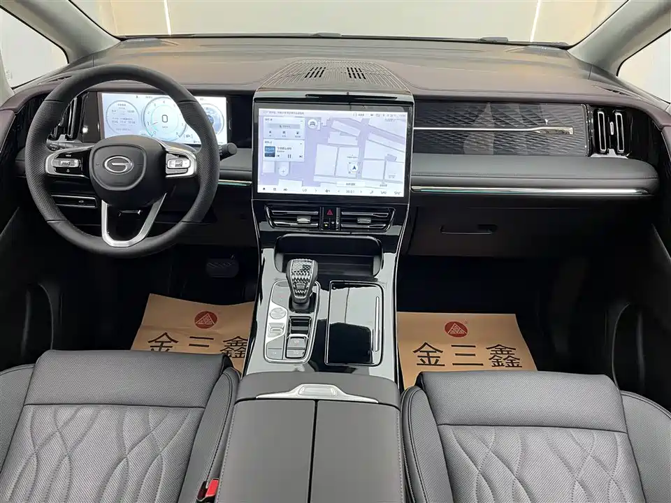 Trumpchi Trumpchi M8