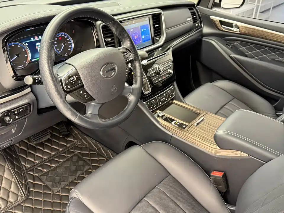 Trumpchi Trumpchi M8