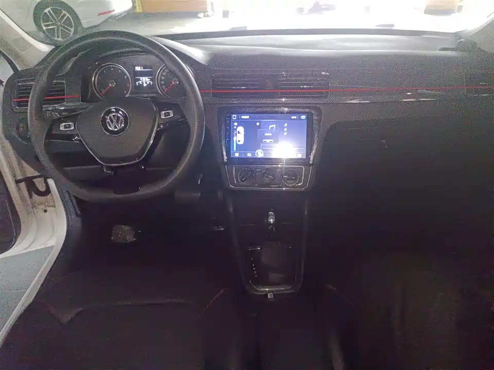 Volkswagen Santana