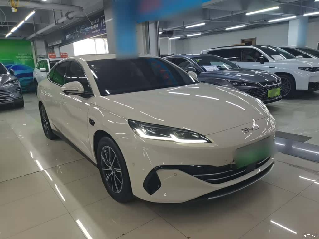 BYD Seal, 2025 4