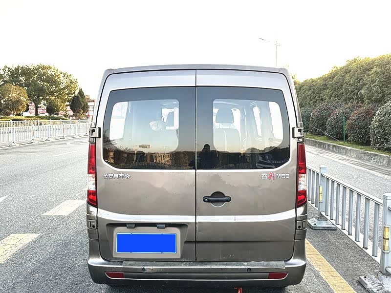 Changan M60, 2023 все фото