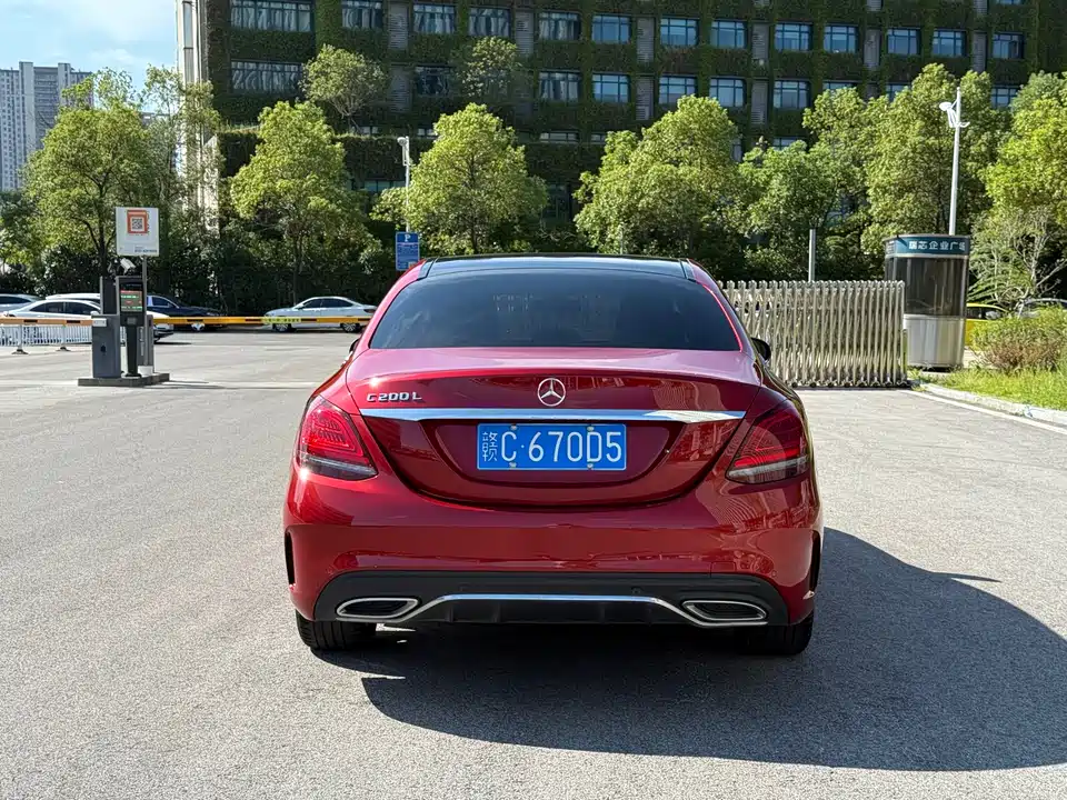 Mercedes-Benz Class C