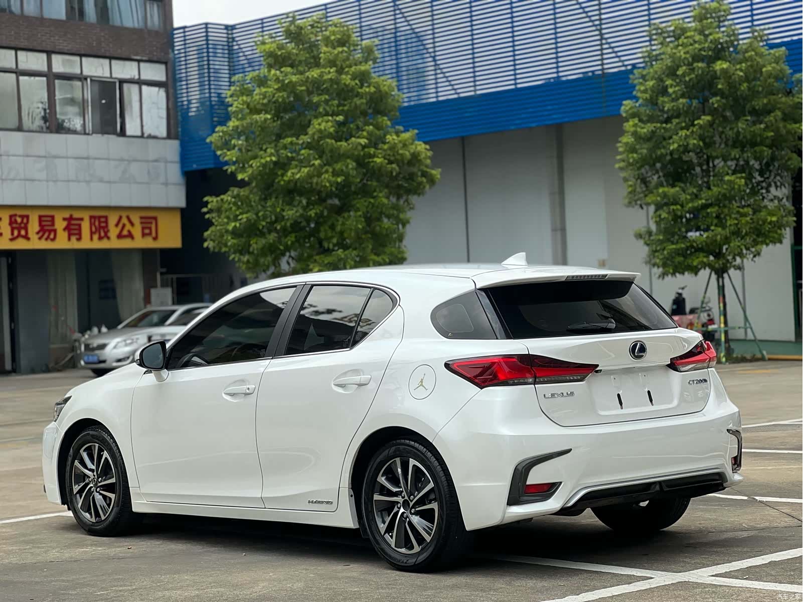 Lexus CT, 2019 6
