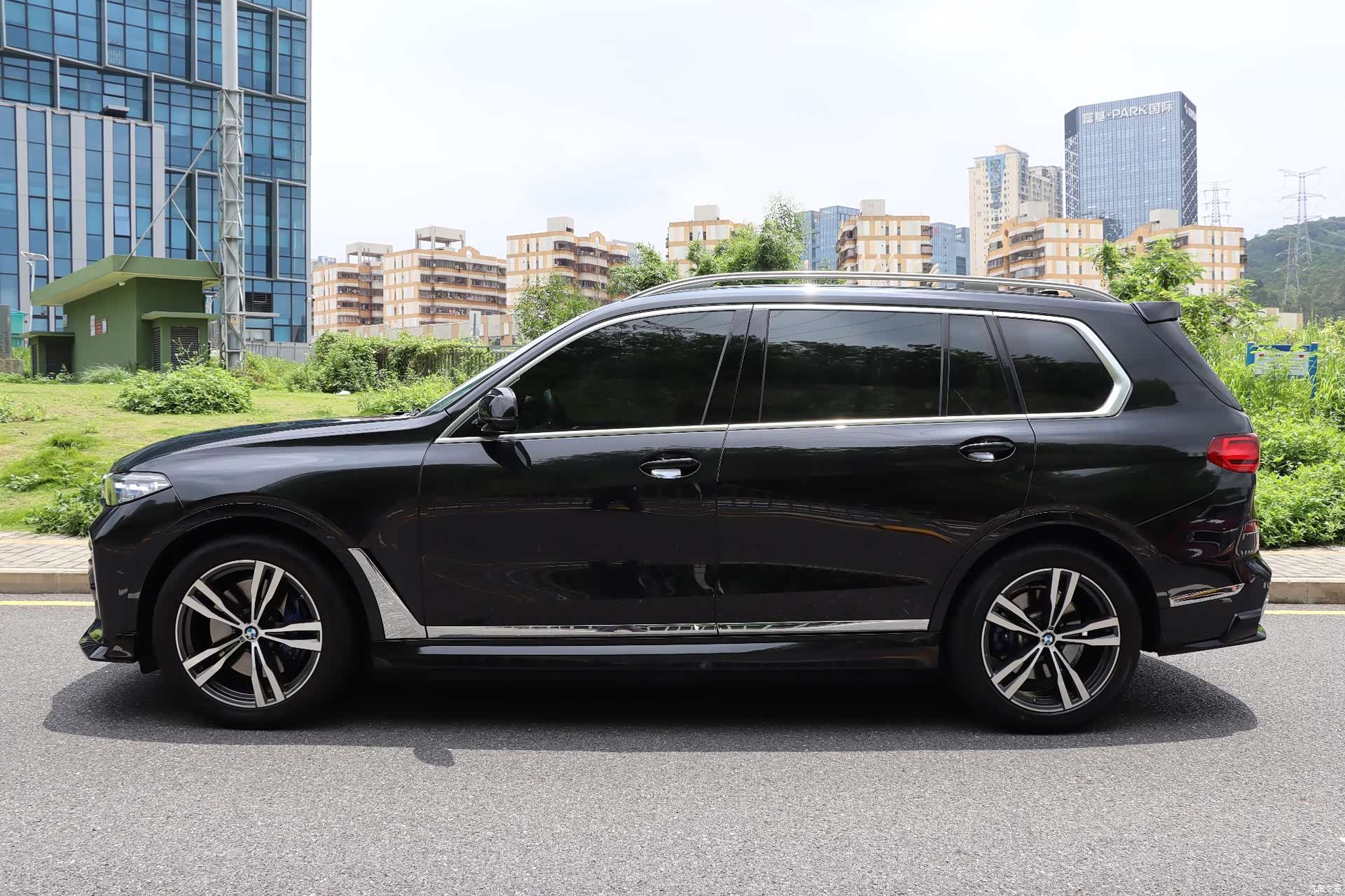 BMW X7, 2020 7