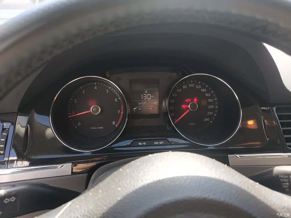 Volkswagen Bora, 2015 4