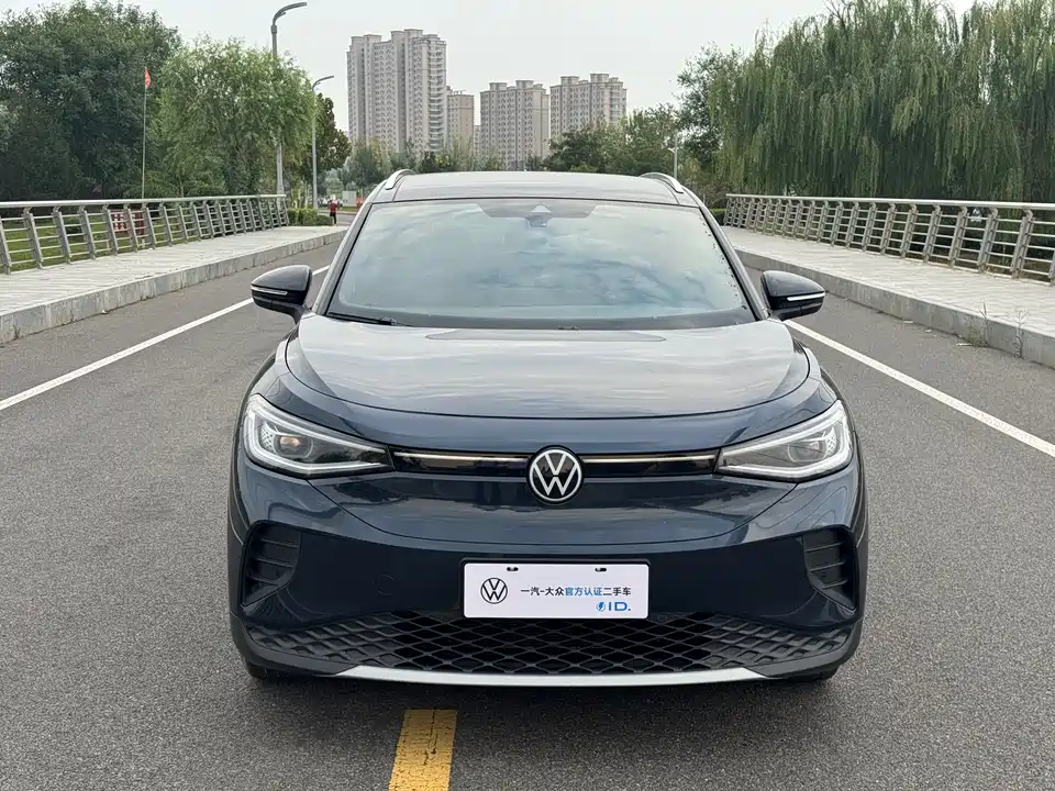 Volkswagen ID.4 CROZZ