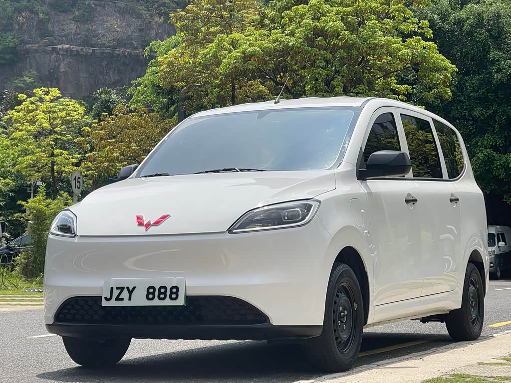Wuling Hongguang EV