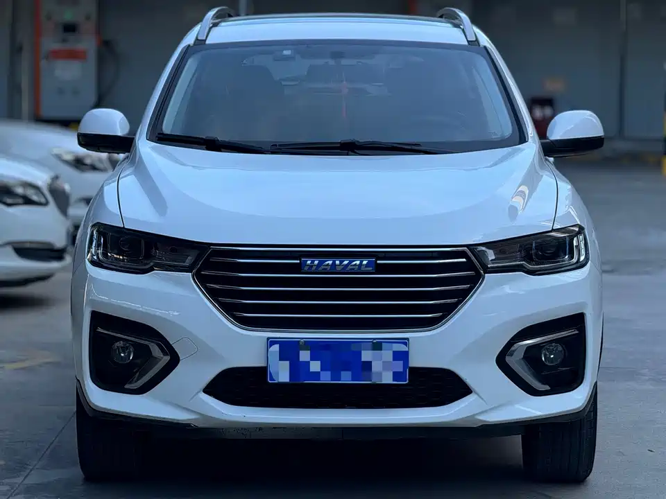 Haval H2s