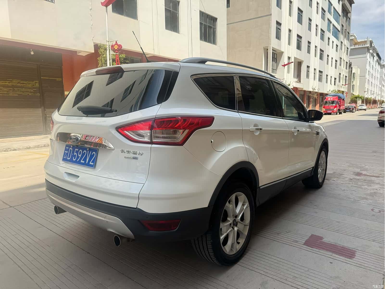 Ford Kuga, 2014 все фото