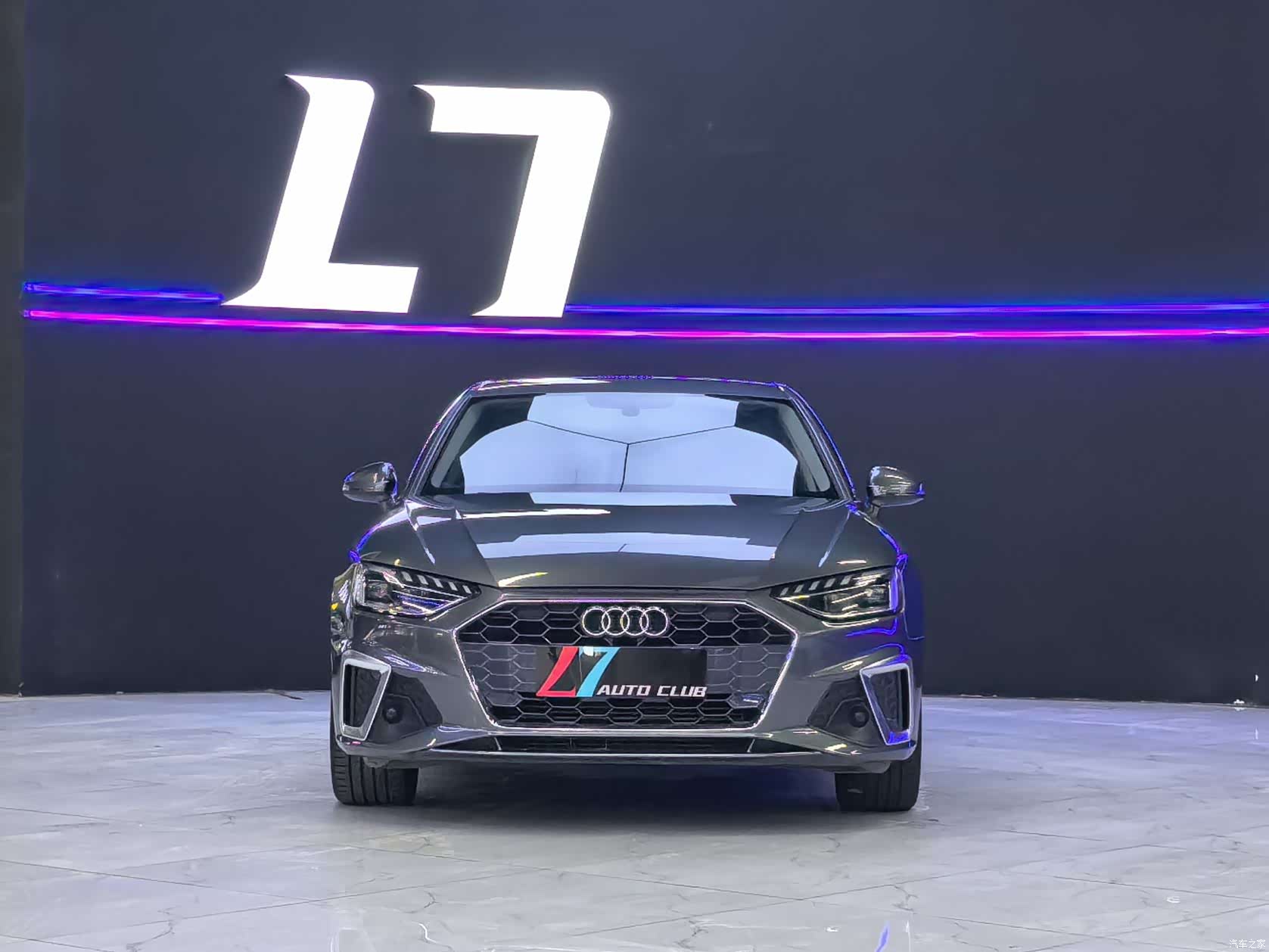 Audi A4L, 2021 2