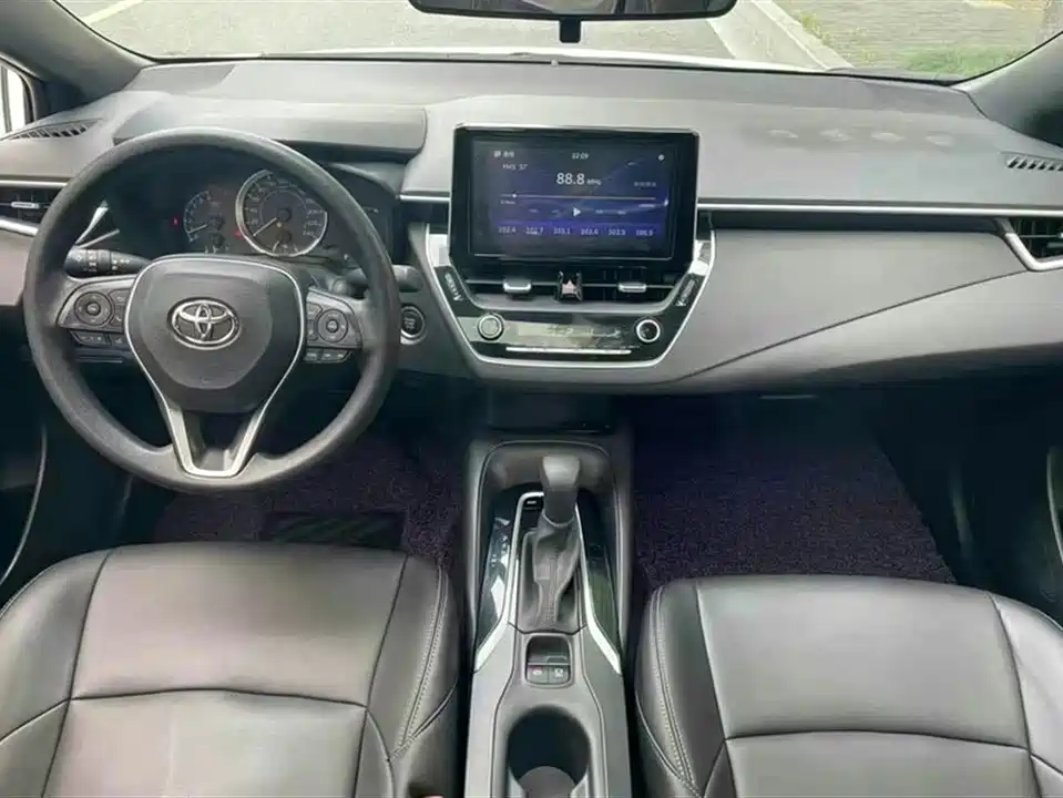 Toyota Lei Ling