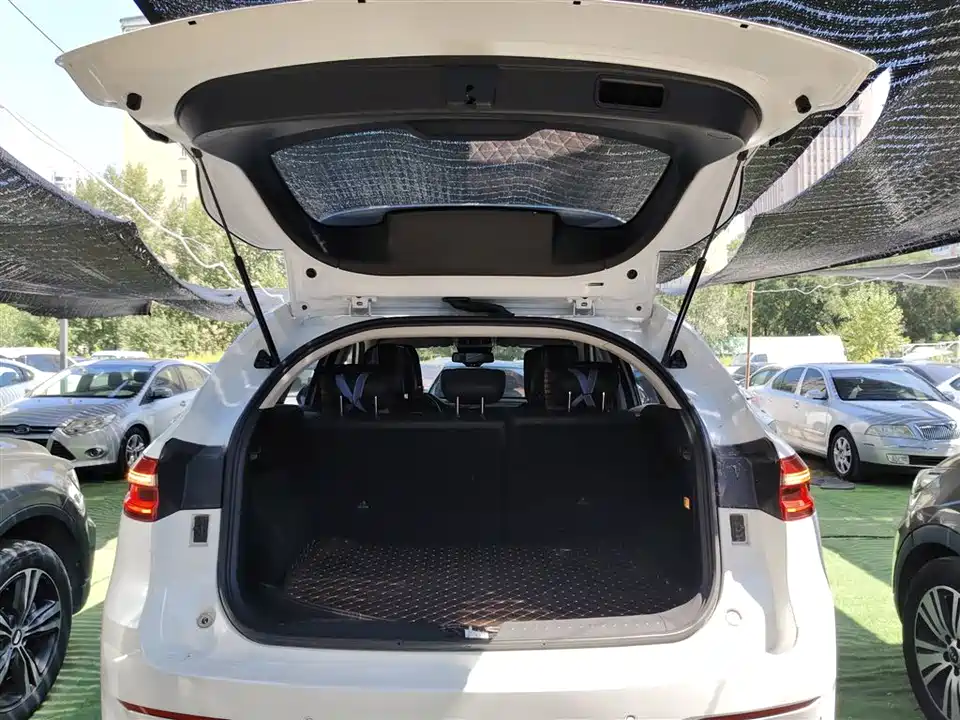 Haval F7 Haval F7
